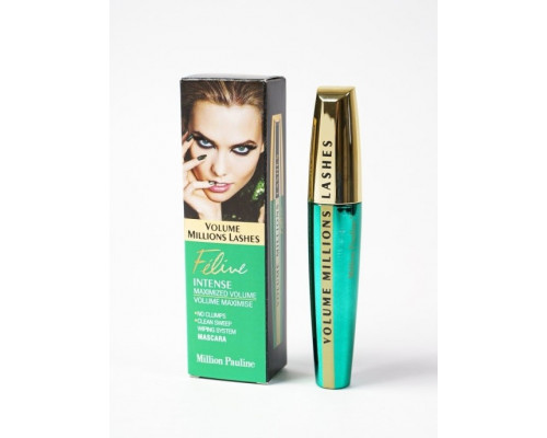 Тушь для ресниц Million Pauline Volume Millions Lashes Feline