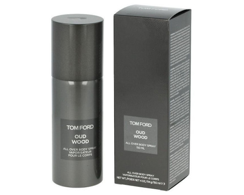 Дезодорант в коробке Tom Ford Oud Wood 150 ml