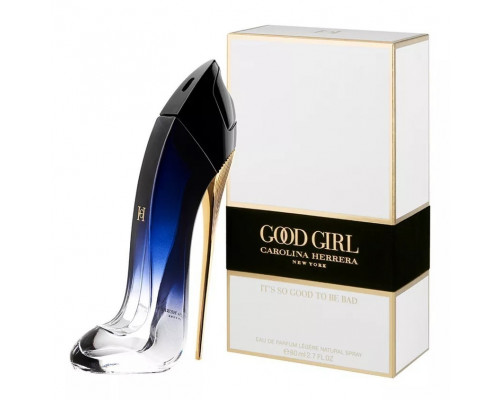 Парфюмерная вода Carolina Herrera Good Girl Legere 80 мл