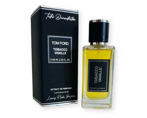 Тестер 66 мл Tom Ford Tobacco Vanille