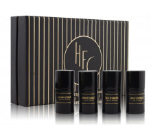 Набор HFC Travel Kit Black, 4x15 ml