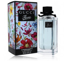 Туалетная вода Gucci Flora by Gucci Glamorous Magnolia 100 мл