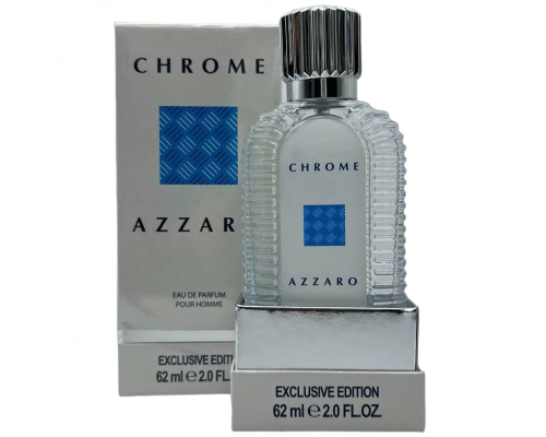 Мини-тестер Azzaro Chrome Pour Homme (LUX) 62 ml