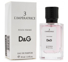 Мини-парфюм 30 мл ОАЭ Dolce & Gabbana 3 L'Imperatrice