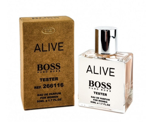 Мини-Тестер Hugo Boss Alive 50 мл (ОАЭ)