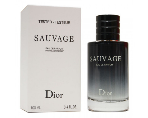 Тестер Christian Dior Sauvage EDP 100 мл (EURO)