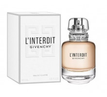 Туалетная вода Givenchy L'Interdit Eau de Toilette 80 мл