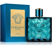 Парфюмерная вода Versace Eros Parfum 100 мл (Gold)