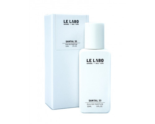 Тестер 33 мл Le Labo Santal 33