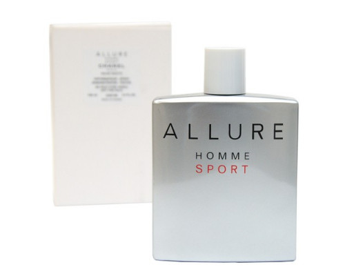 Тестер Chanel Allure Homme Sport 100 мл