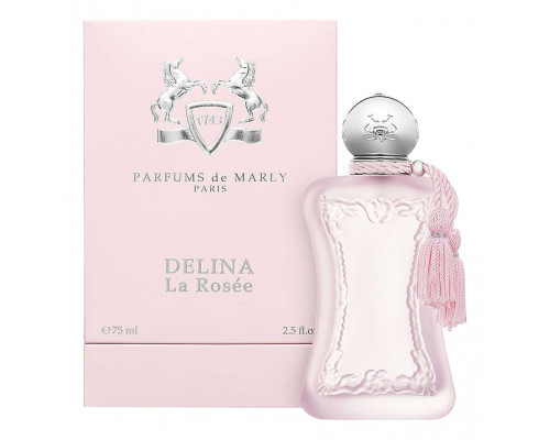 PARFUMS DE MARLY Delina La Rosee 75 мл (для женщин) - подарочная упаковка