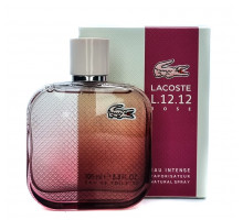 Lacoste L.12.12. Rose Eau Intense 100 мл (EURO)