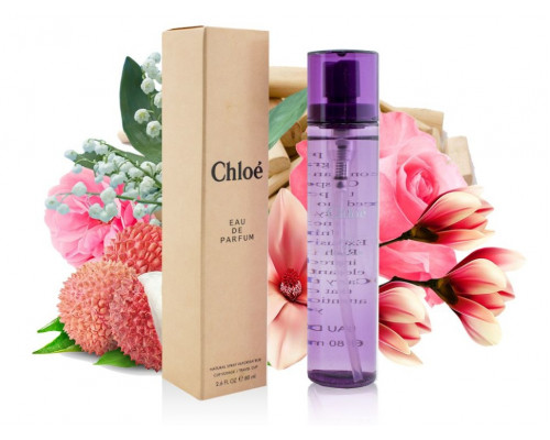 Chloe Eau de Parfum Pour Femme, 80 ml