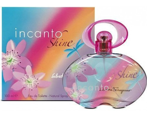 Salvatore Ferragamo Incanto Shine 100 мл (EURO)