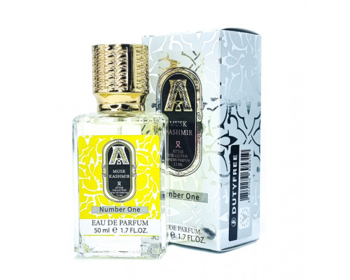 Мини-парфюм 50 мл Number One Attar Collection Musk Kashmir