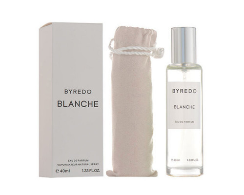 Тестер 40 мл Byredo Blanche