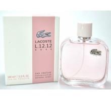 Туалетная вода Lacoste L.12.12 Rose Eau Fraiche 100 ml