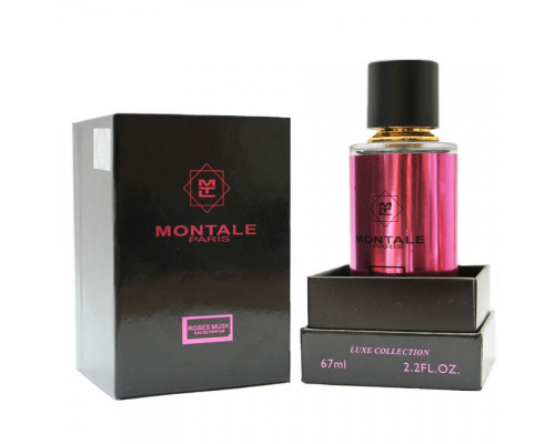 Luxe Collection 67 мл - Montale Roses Musk