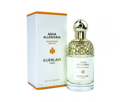 Guerlain Aqua Alleqoria Mandarine Basilic 75 мл (EURO)