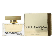 Парфюмерная вода Dolce & Gabbana The one 75 мл ЛИКВИДАЦИЯ