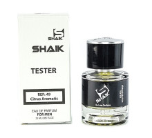 Тестер 25 мл Shaik M49 (Dolce & Gabbana Light Blue pour Homme)