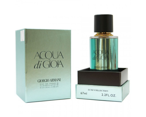 Luxe Collection 67 мл - Giorgio Armani Acqua di Gioia