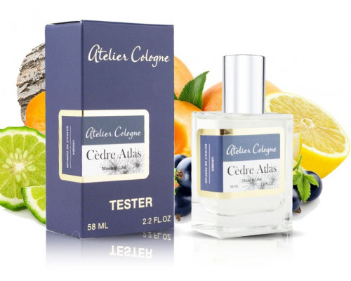 Тестер Atelier Cologne Cedre Atlas 58 мл