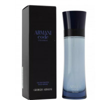 Туалетная вода Giorgio Armani Code Colonia Pour Homme 125 мл