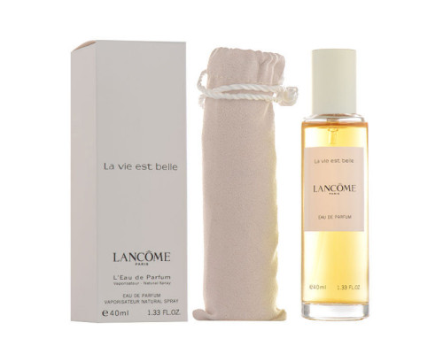 Тестер 40 мл Lancome La Vie Est Belle