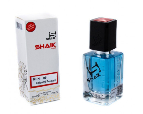 SHAIK M 05 (ANTONIO BANDERAS SEDUCTION BLUE)