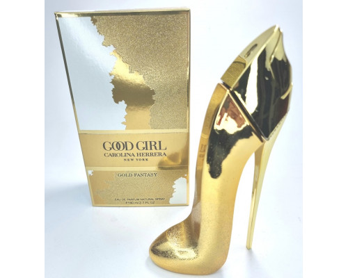 Carolina Herrera Good Girl Gold Fantasy 80 мл (EURO)