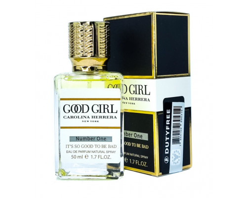 Мини-парфюм 50 мл Number One Carolina Herrera Good Girl