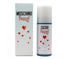 Дезодорант в коробке Moschino Funny 150 ml