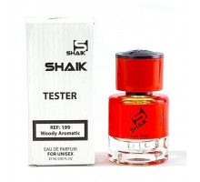 Тестер 25 мл Shaik MW199 (Zarkoperfume MOLeCULE № 8)