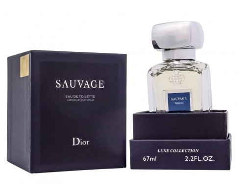 Luxe Collection 67 мл - Christian Dior Sauvage