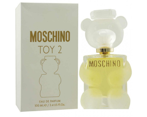 Парфюмерная вода Moschino Toy 2, 100 ml