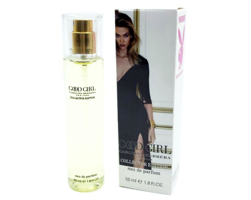 Мини-парфюм с феромонами Carolina Herrera Good Girl Collector Edition 55 мл