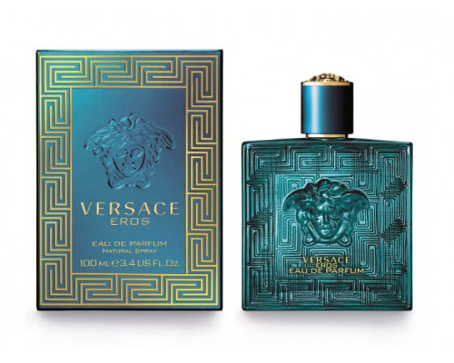 Парфюмерная вода Versace Eros Pour Homme 100 мл