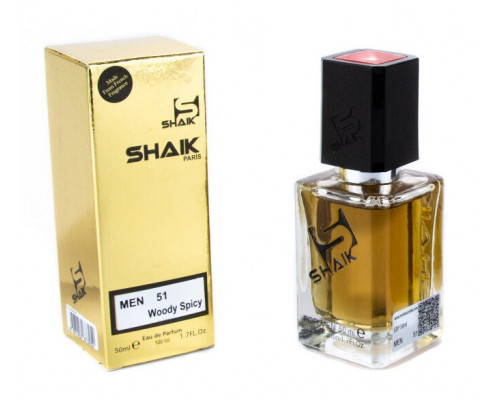 SHAIK M 51 (D & G. THE ONE MEN)