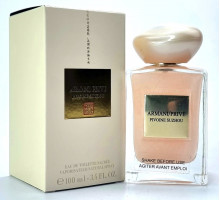 Туалетная вода Giorgio Armani Armani Prive Pivoine Suzhou Soie De Nacre 100 мл