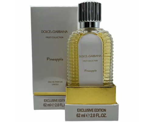 Мини-тестер Dolce & Gabbana Pineapple (LUX) 62 ml