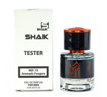 Тестер 25 мл Shaik M75 (Versace Eros pour Homme)