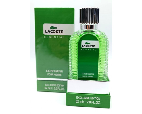 Мини-тестер Lacoste Essential (LUX) 62 ml