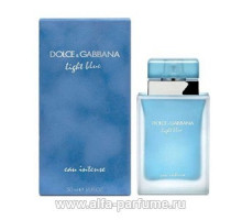 Туалетная вода Dolce & Gabbana Light Blue Eau Intense 100 мл