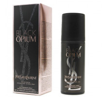 Дезодорант в коробке Yves Saint Laurent Black Opium 150 ml