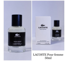 Мини-тестер Lacoste Pour Femme 50 мл (LUX)