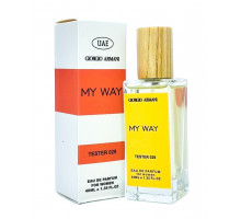 Тестер 40 мл UAE № 029 Giorgio Armani My Way