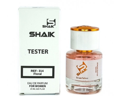 Тестер 25 мл Shaik W314 (Armand Basi In Red Eau de Parfum)