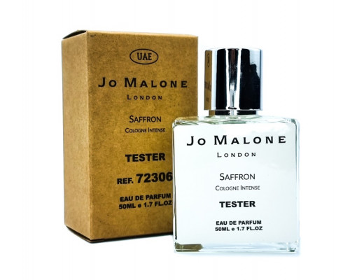 Мини-Тестер Jo Malone Saffron Cologne 50 мл (ОАЭ)