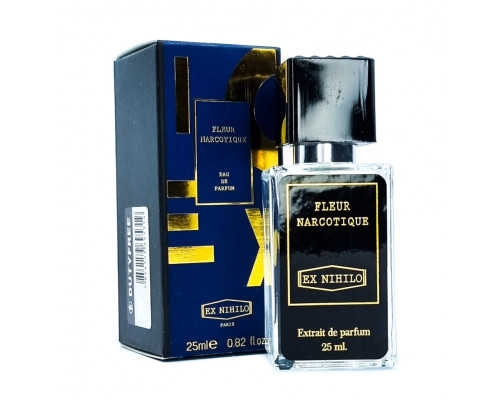 Мини-парфюм 25 ml ОАЭ Ex Nihilo Fleur Narcotique Extrait de Parfum